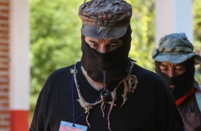Chiapas, al borde de la guerra civil.