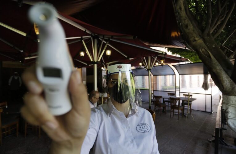 Escenario “A” permitirá recuperación económica del 95%: Canacope