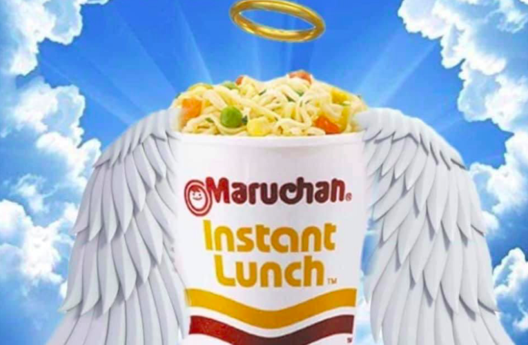 Profeco retirará del mercado a las sopas Maruchan