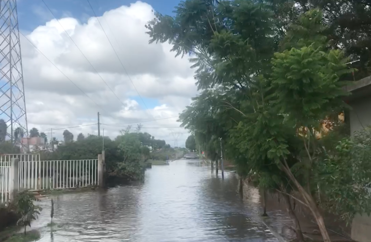 San Juan del Río es declarado en estado de emergencia.