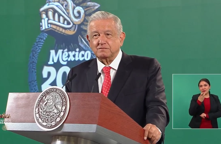 Fue buen encuentro: AMLO respecto a reunión con John Kerry, enviado especial de EEUU.