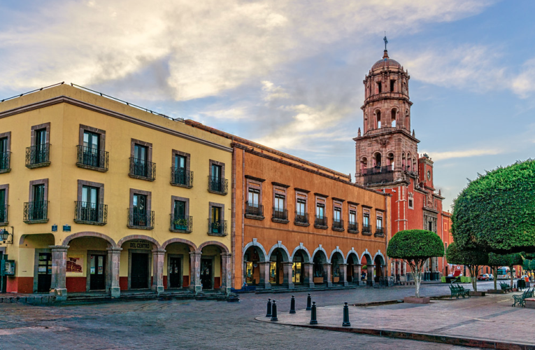 Diagnóstico de calles de Centro Histórico con daños es presentado por  Observatorio de Movilidad.