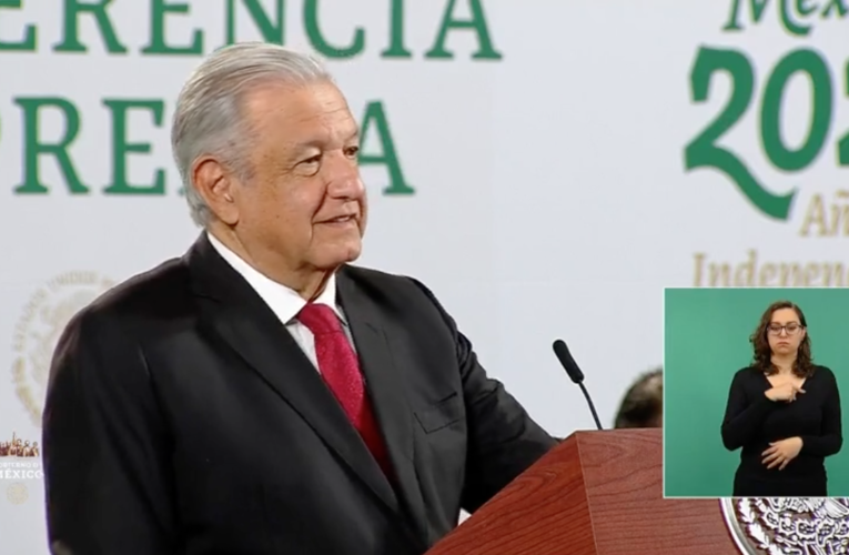 AMLO critica a SCJN por declarar inconstitucional prisión preventiva a defraudadores fiscales