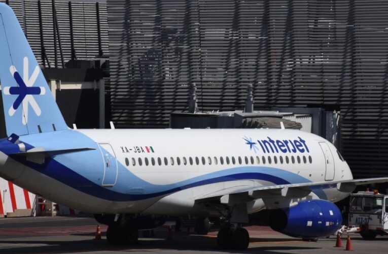 Detienen en Querétaro a apoderado legal de Interjet