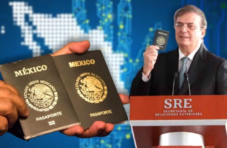 Querétaro tendrá nuevo pasaporte electrónico para el 2022