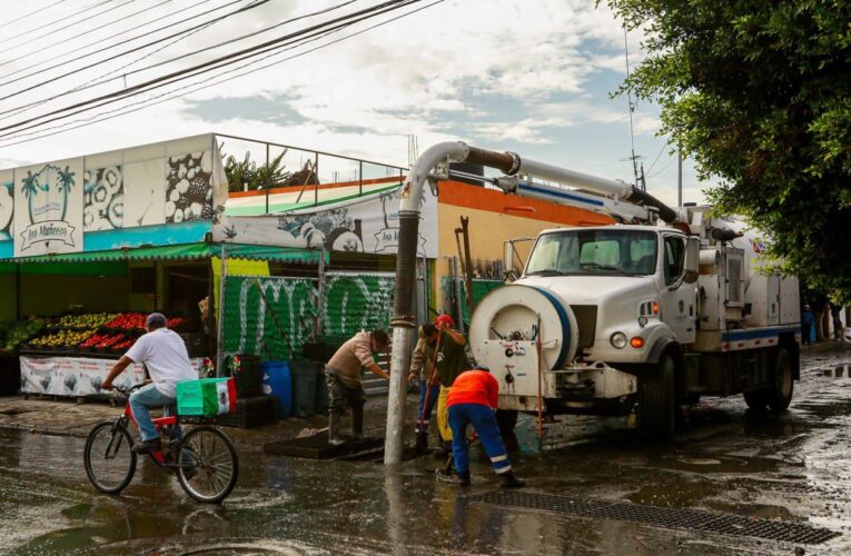 Pérdida de derrama económica por inundaciones en Querétaro oscila entre 20 y 25%