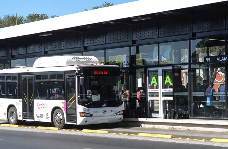 Ciclovías, pasos peatonales en el Centro Histórico y Transporte Público, son los retos en movilidad que enfrenta la nueva administración