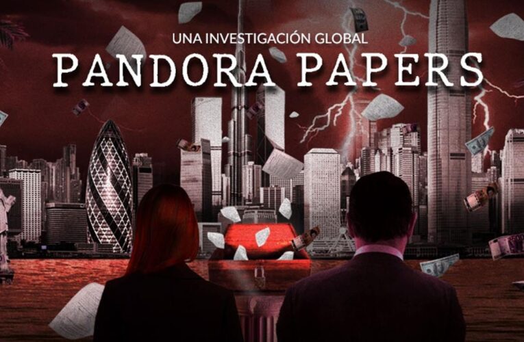 ¿Qué son los “papeles de Pandora”?