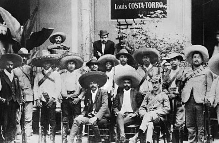 Encuesta revela que mexicanos no saben sobre la Revolución Mexicana