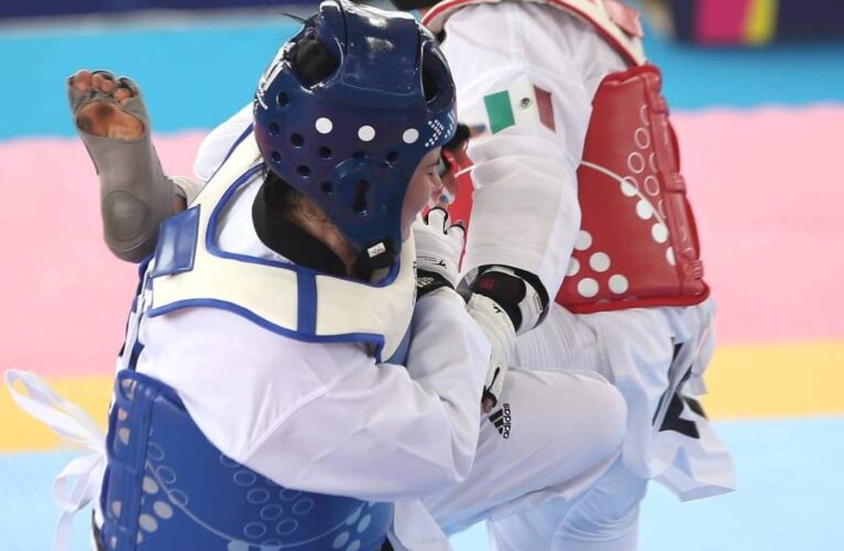 Queretana consigue bronce en taekwondo dentro de los Juegos Panamericanos Junior