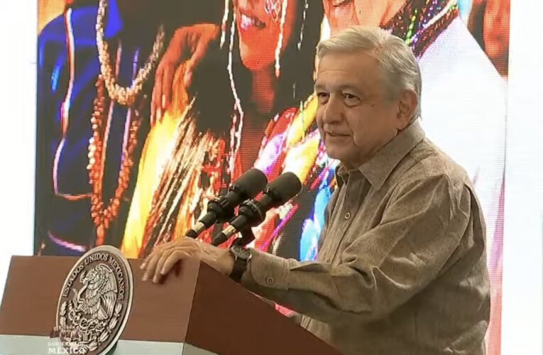 AMLO destaca que reunión trilateral con Estados Unidos y Canadá es muy importante.