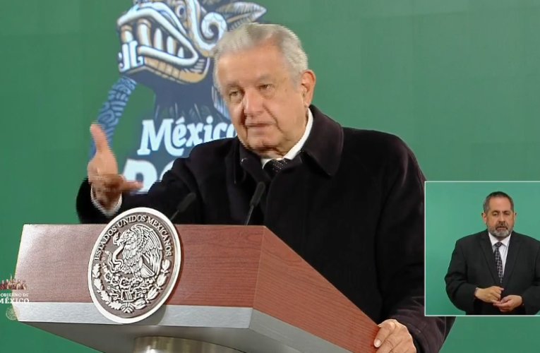 AMLO hace llamado a opositores a participar en revocación de mandato pese a advertencia del TEPJF.