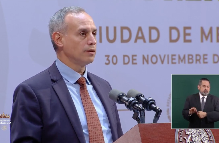 López-Gatell pide a la población dar por hecho que Ómicron llegará a México.