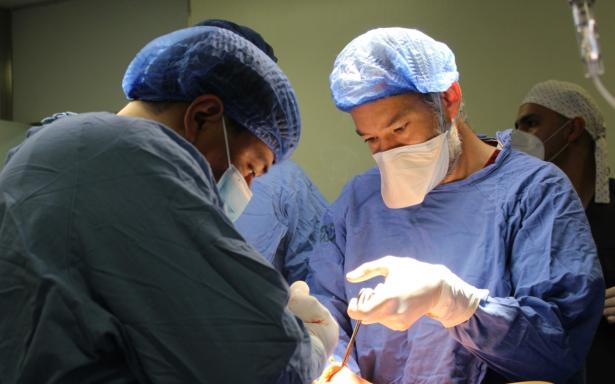 Reciben cuatro pacientes trasplantes de donador queretano