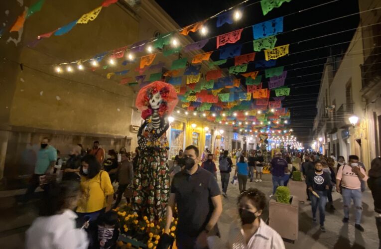 Tras Día de Muertos, Vocería llama a vigilar salud las próximas dos semanas