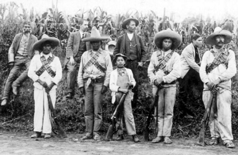 6 datos de la Revolución Mexicana que probablemente desconocías.