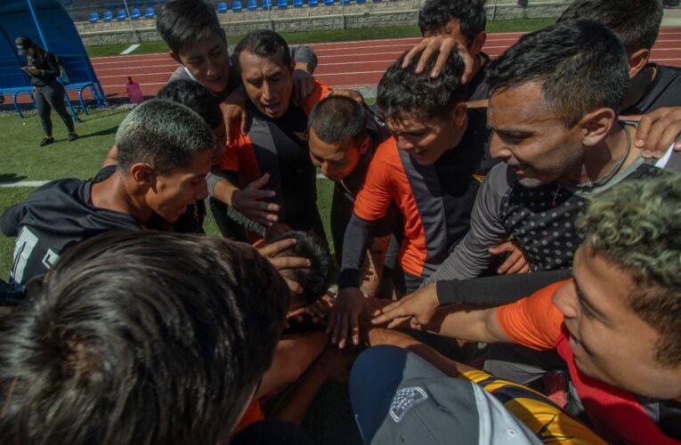 Halcones de Querétaro van por la Liguilla de Liga Balompié Mexicano