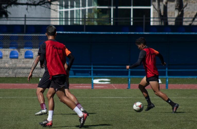 Halcones de Querétaro se medirá ante Jaguares de Jalisco