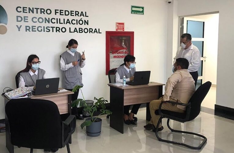 Entra en vigor el Nuevo Sistema de Justicia laboral en Querétaro