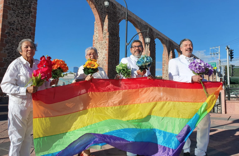 Ya es ley el matrimonio igualitario en Querétaro