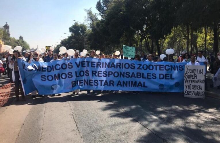 Marcharán en Queretaro contra Ley Animal