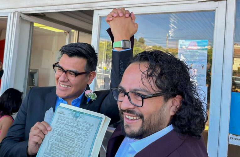 Se han realizado 13 bodas igualitarias en Querétaro