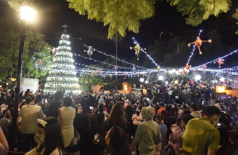 Sierra Gorda de Querétaro comienza festejos navideños