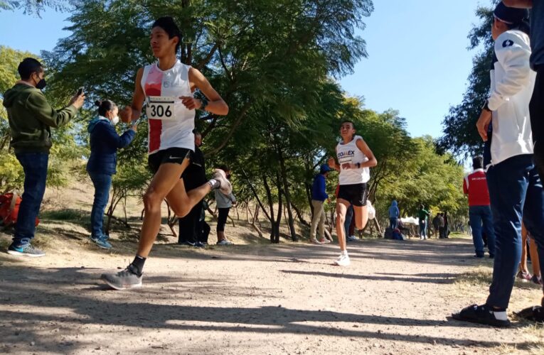 Querétaro sede del Campeonato Nacional de Campo Traviesa