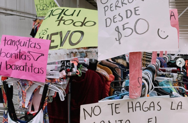 Llega “Tianguera” a Querétaro