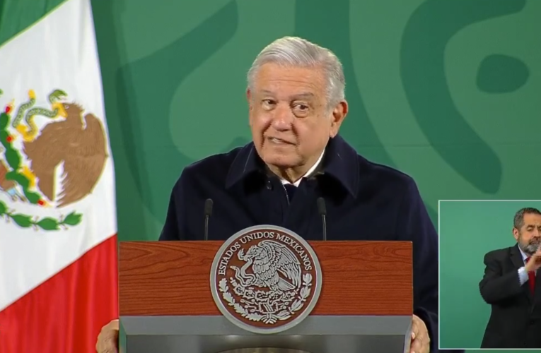 No se otorgarán permisos para obras que afecten el medio ambiente: AMLO