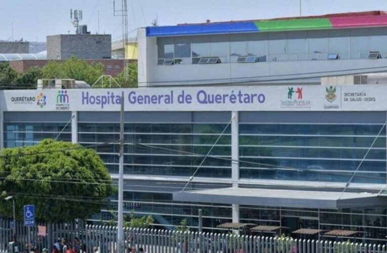 Secretaría de Salud de Querétaro confirma que  Hospital COVID-19 ya fue cerrado