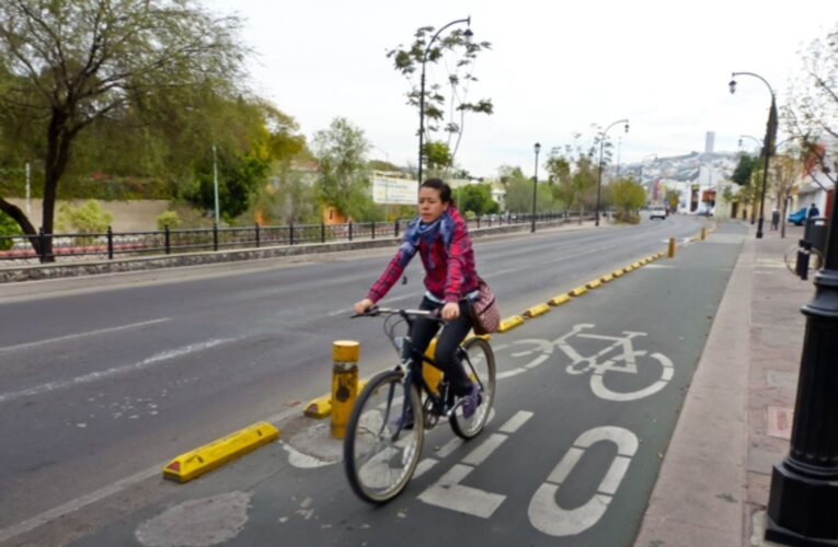 UCIQ prevé que en 2022 se incremente infraestructura ciclista.