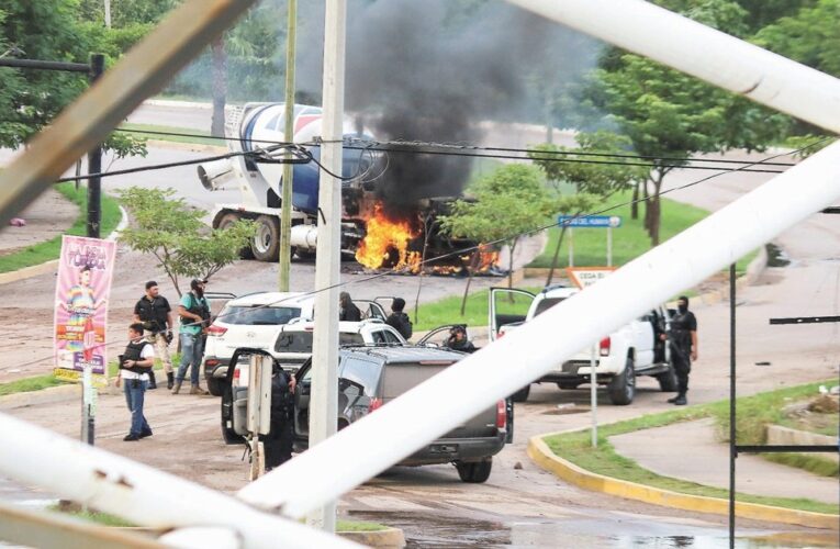 AMLO reconoce operativo fallido en el ‘culiacanazo’