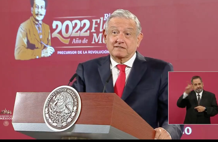 Este año nos va a ir muy bien en todos los campos: AMLO.