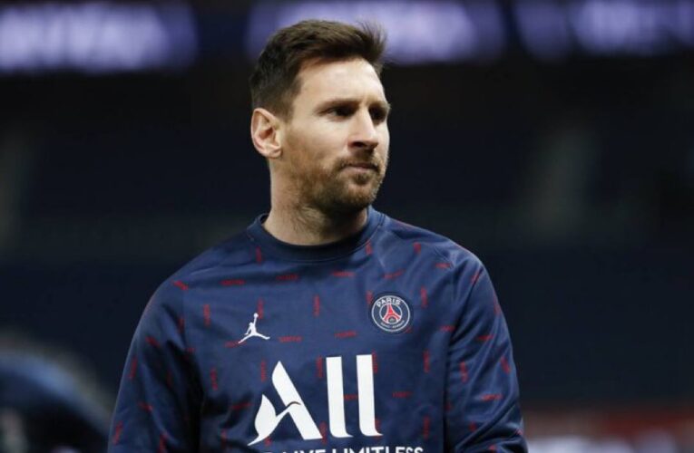 Messi dio positivo a Covid-19