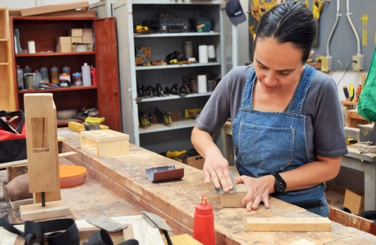 Instituto de Artes y Oficios anuncia segunda exposición de talleres.