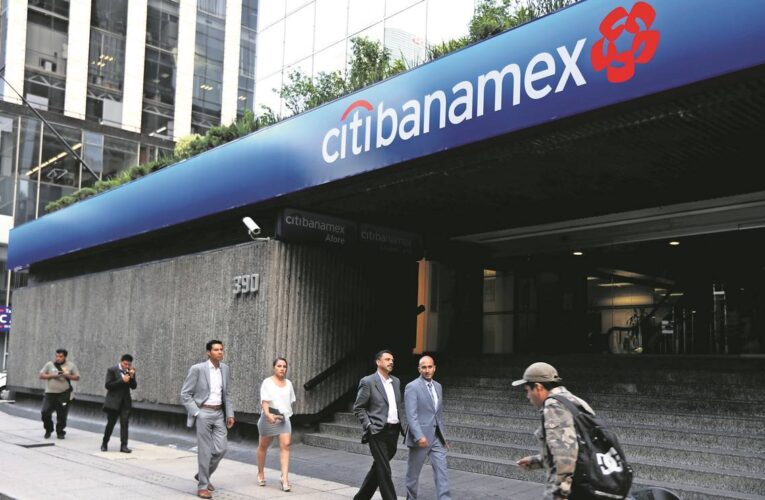 Citibanamex anunció su salida de la banca mexicana