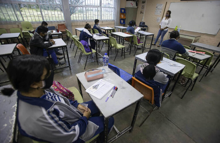 No habrá vuelta atrás en clases presenciales en Querétaro