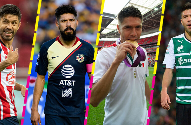 Oribe Peralta anuncia retiro