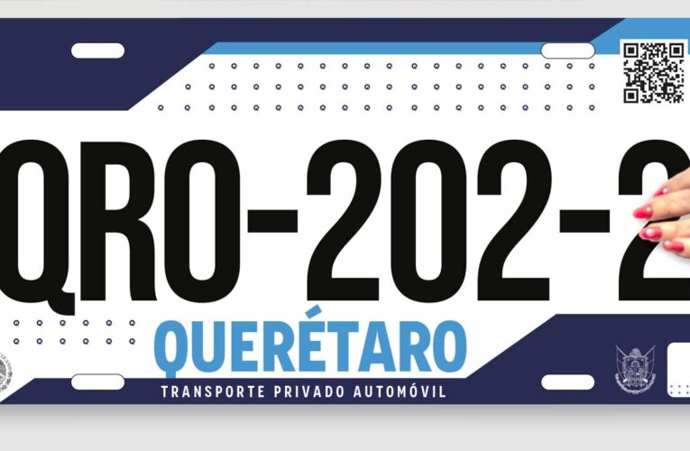 Anuncia Gobierno 50% de descuento en reemplacamiento y refrendo vehicular a beneficiarios INAPAM y personas con discapacidad