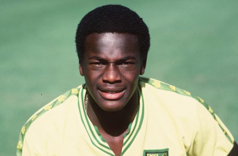 La Historia de Fashanu, el primer futbolista en hacer pública su homosexualidad