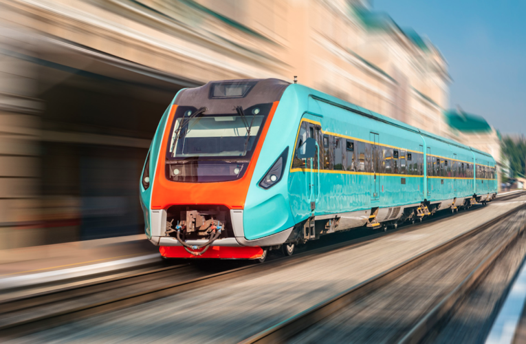 Kuri González celebra que empresa esté interesada para invertir en Tren Bajío