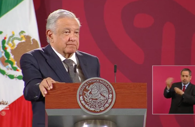 En el tema de periodistas asesinados, AMLO asegura que no ha mandado a matar a nadie.