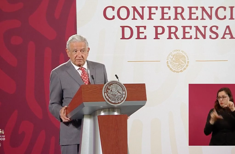 AMLO pide que no se cierre expediente de Guardería ABC; confía en testimonio de Zaldívar.