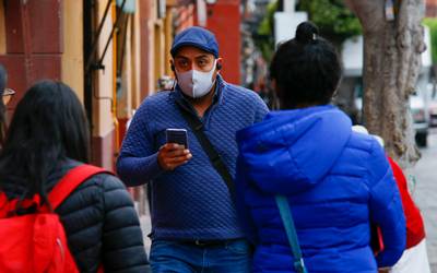 Querétaro con registro de 1,224 pacientes con sintomatología leve de Covid-19