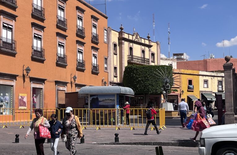 Querétaro, cerca de un periodo de estabilidad y descenso de Covid-19: Vocero