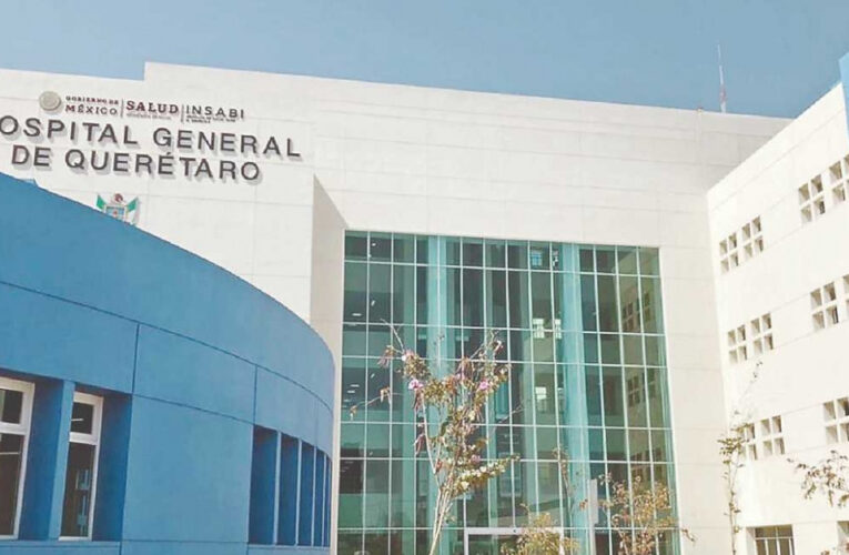 Pacta Kuri con gobierno federal 600 mdp para equipar Nuevo Hospital General