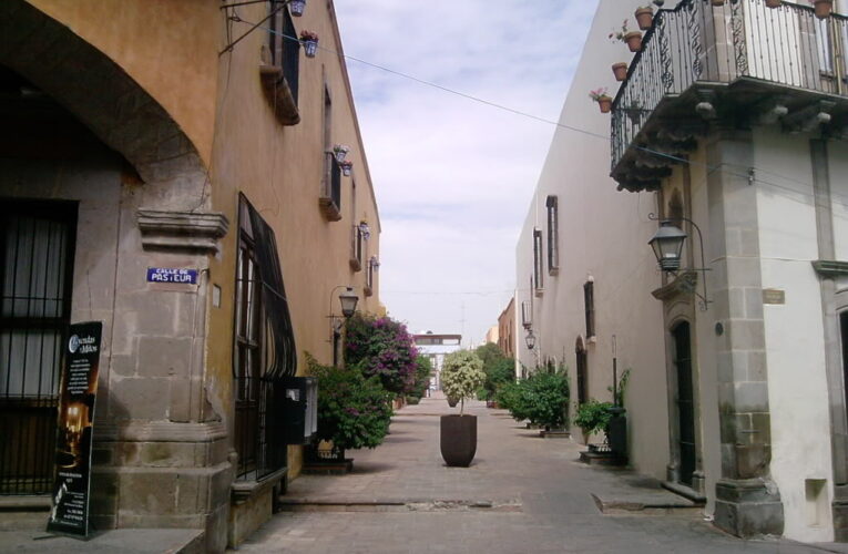 Por esta razón “El Callejón de Don Bartolo” se llama así