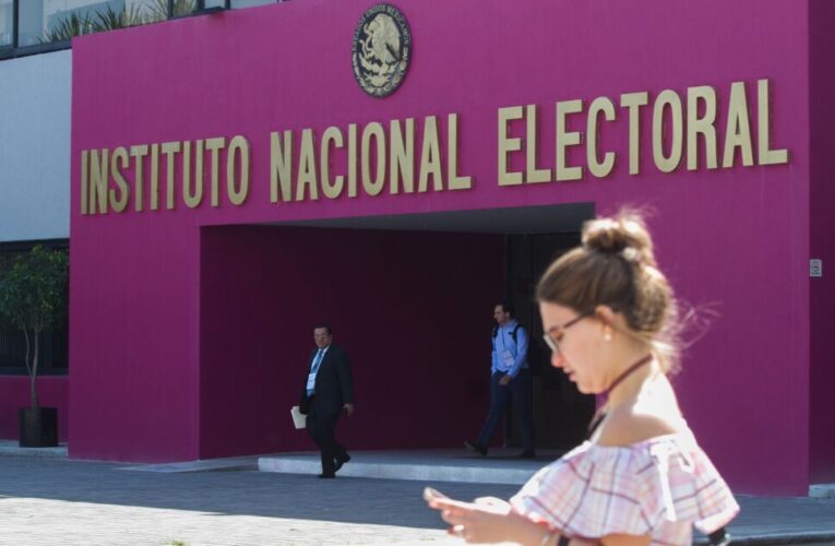 Lanza INE campaña de actualización de la Lista Nominal por revocación de mandato