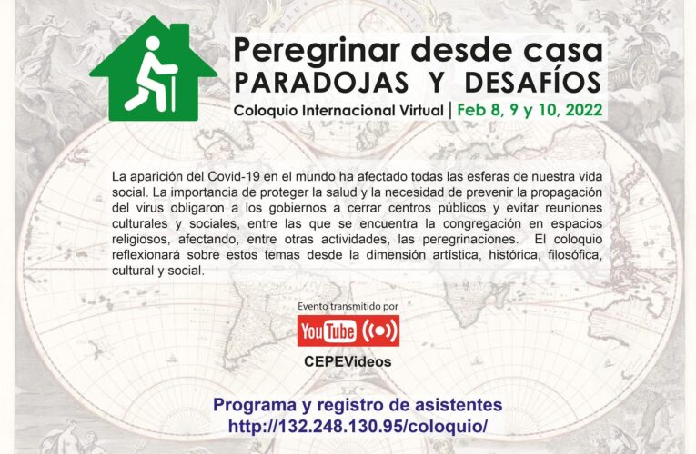 UAQ participa en Coloquio Internacional “Peregrinar desde Casa” paradojas y desafíos.